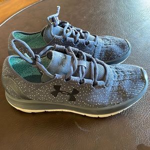 Womens Under Armor Speedform - Size 8